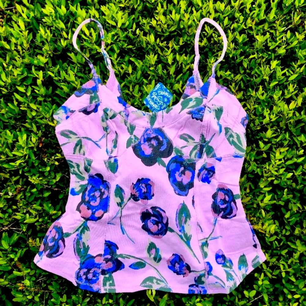 Free people tank top